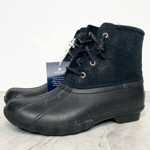 Sperry Saltwater Waterproof Duck Boot